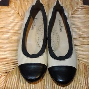 Neiman Marcus flat shoes